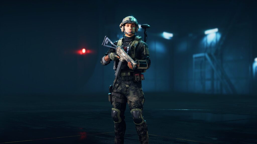 Battlefield 2042 Wallpaper