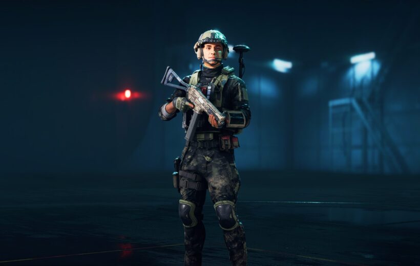 Battlefield 2042 Wallpaper