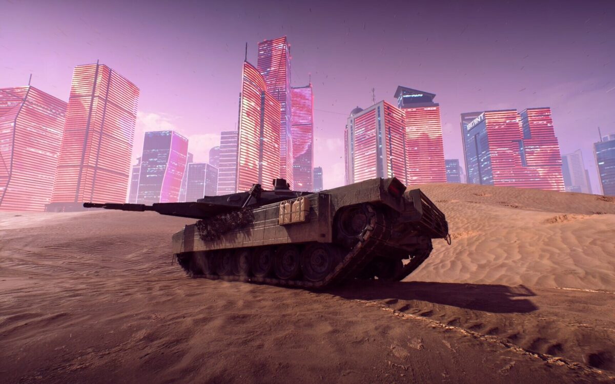 Battlefield 2042 Wallpaper