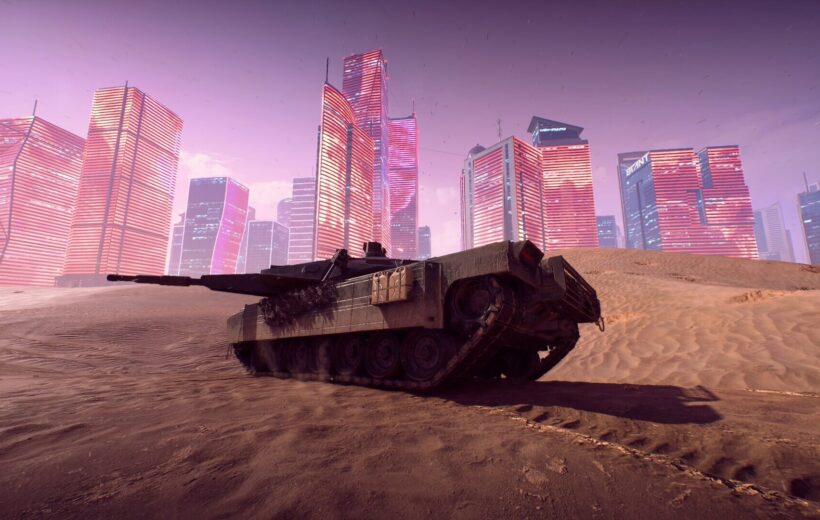 Battlefield 2042 Wallpaper