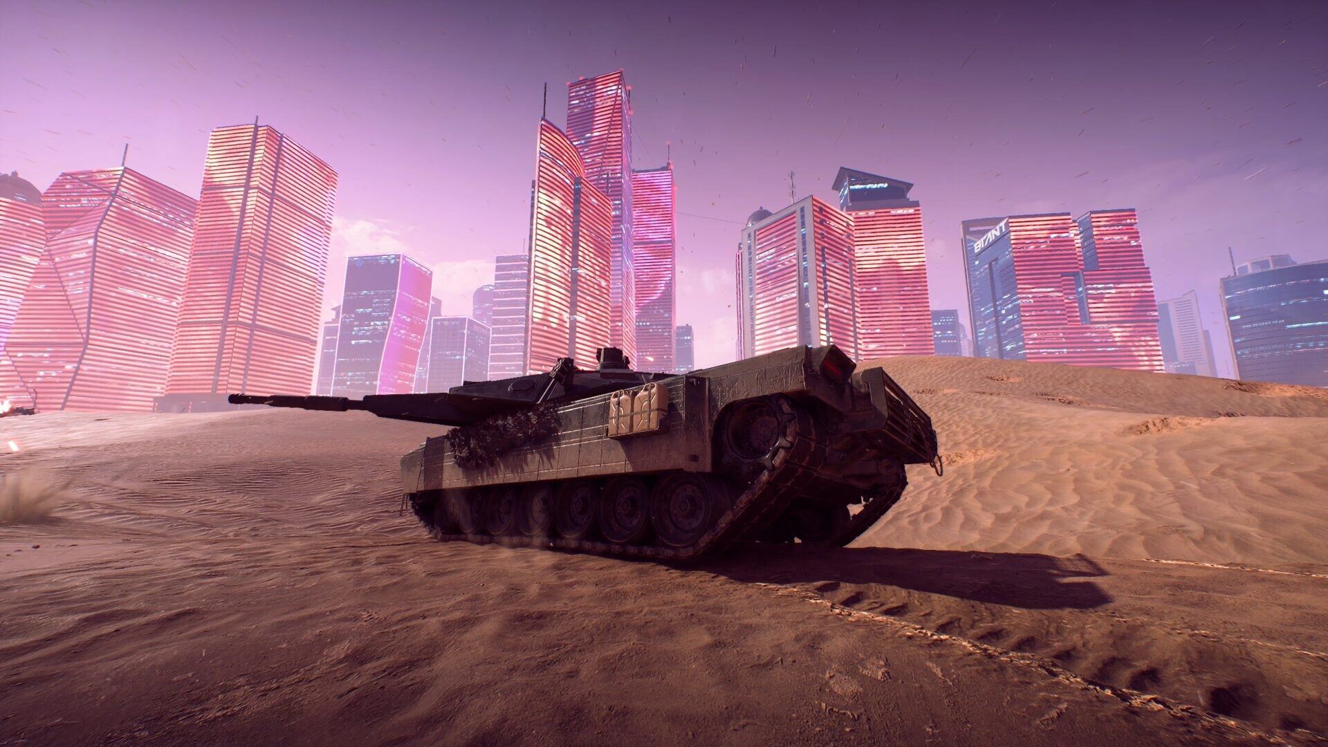 Battlefield 2042 Wallpaper