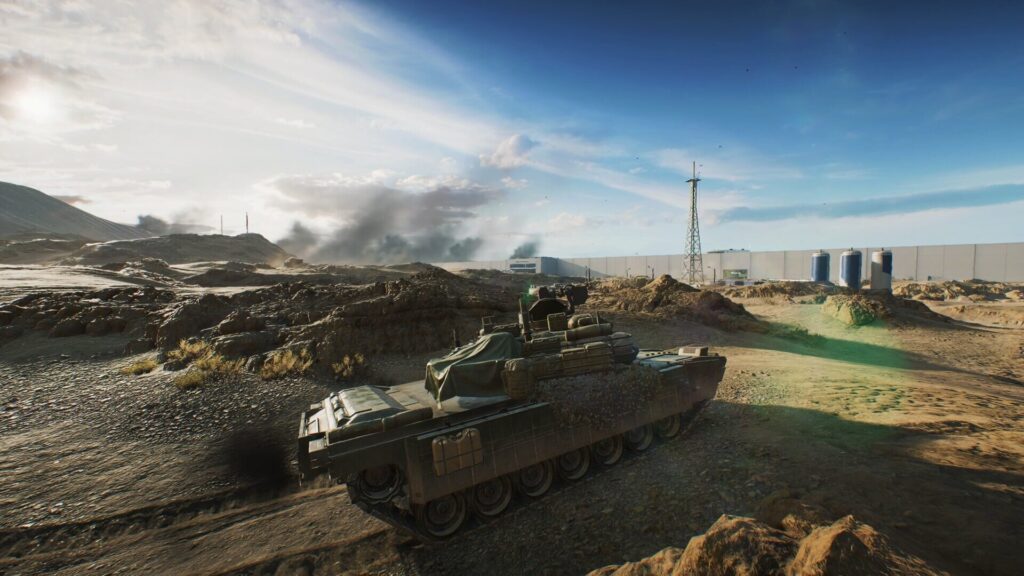 Battlefield 2042 Wallpaper