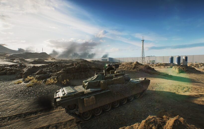Battlefield 2042 Wallpaper