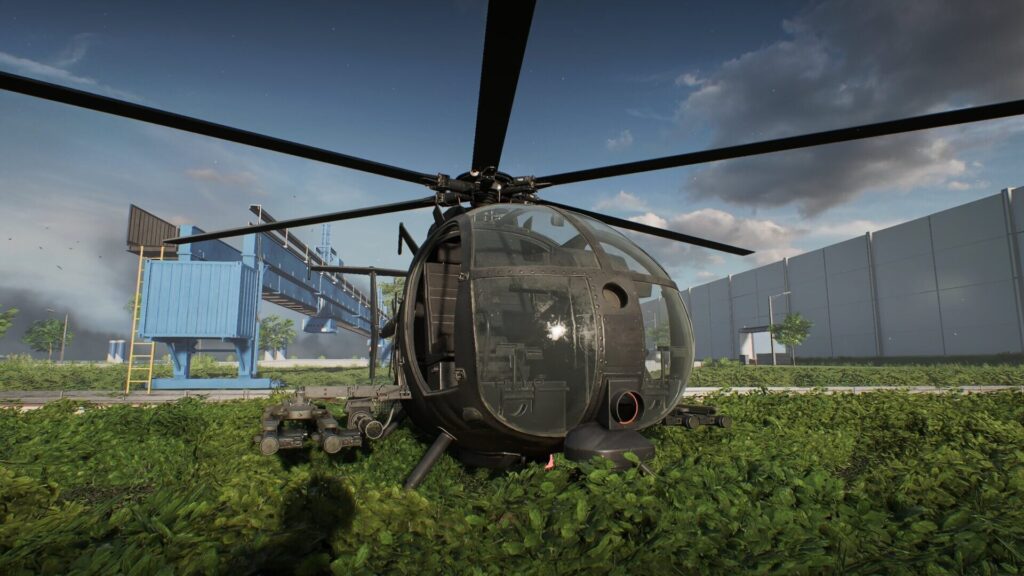 Battlefield 2042 Wallpaper