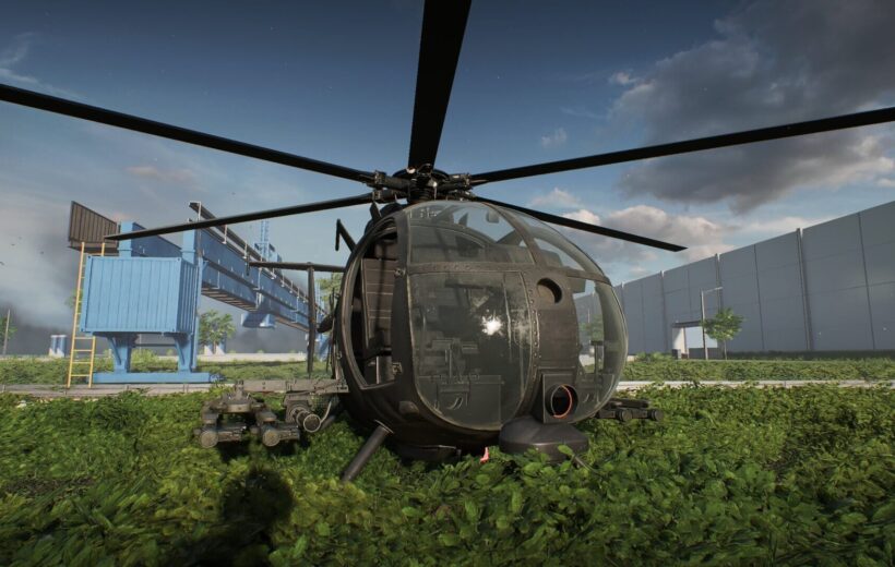 Battlefield 2042 Wallpaper