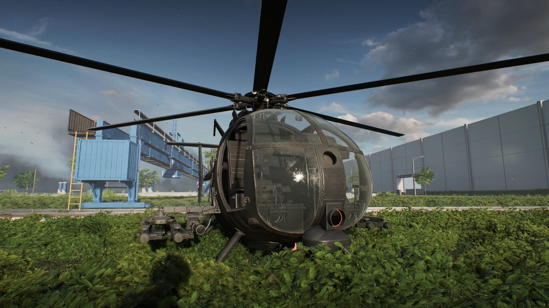 Battlefield 2042 Wallpaper