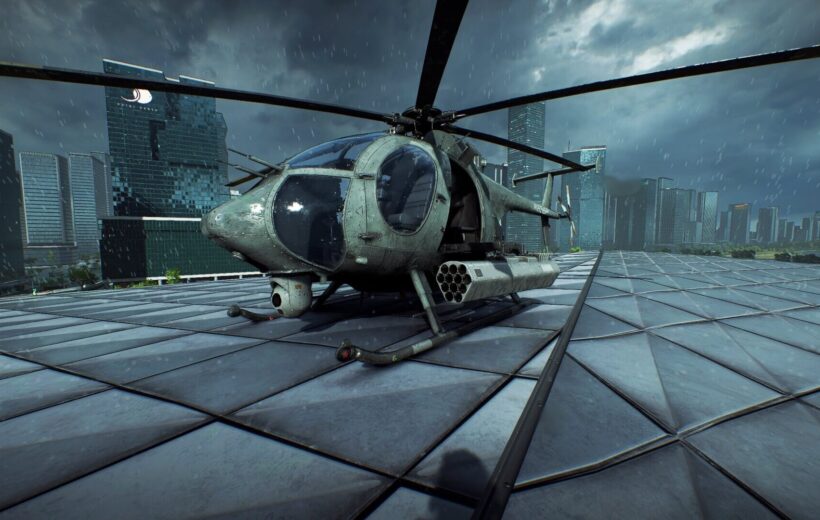 Battlefield 2042 Wallpaper