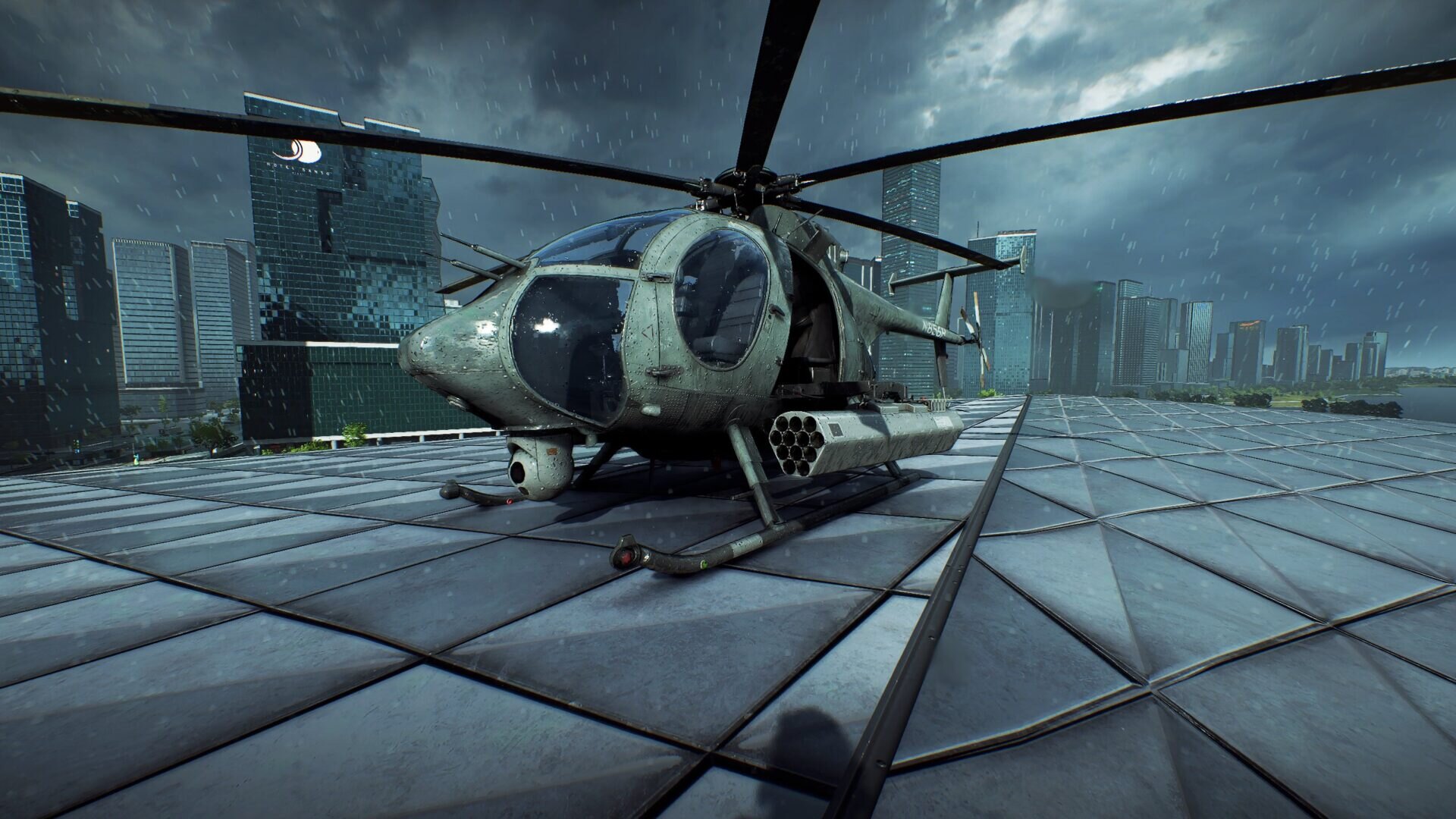 Battlefield 2042 Wallpaper