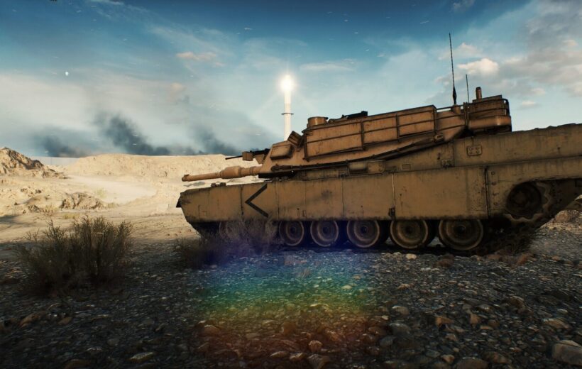 Battlefield 2042 Wallpaper