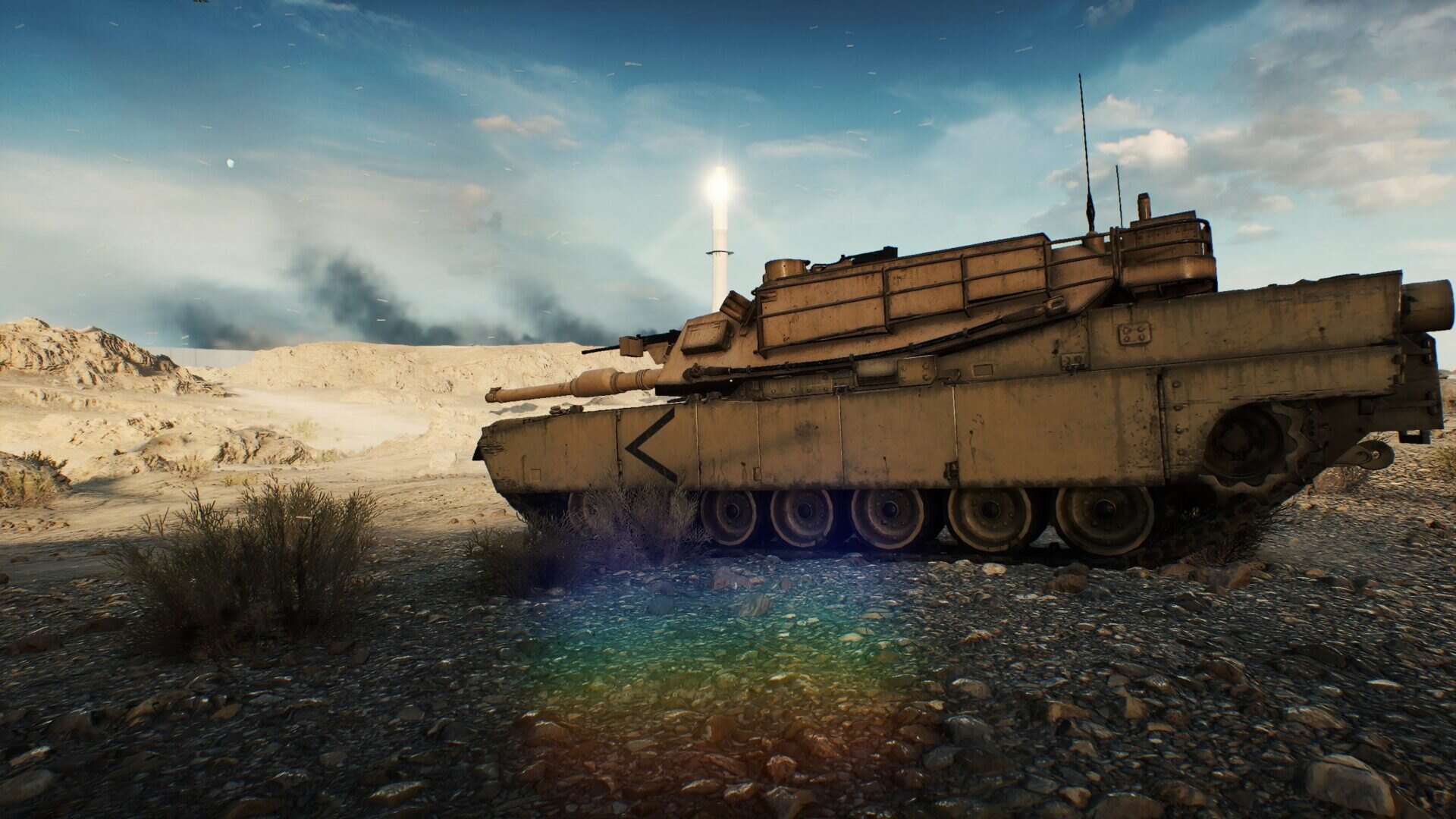 Battlefield 2042 Wallpaper