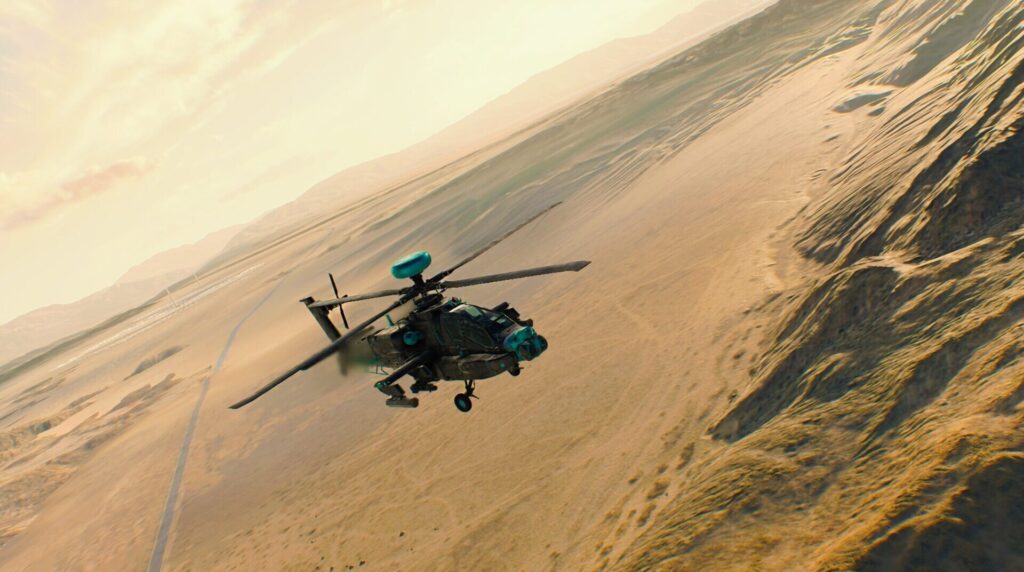 Battlefield 2042 Wallpaper