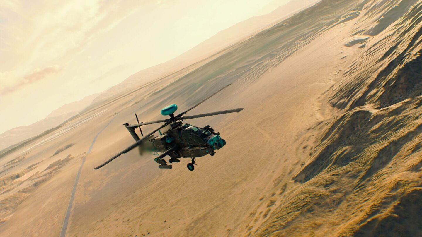 Battlefield 2042 Wallpaper