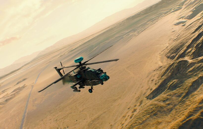Battlefield 2042 Wallpaper