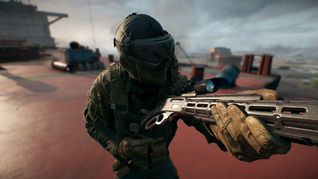 Battlefield 2042 Wallpaper