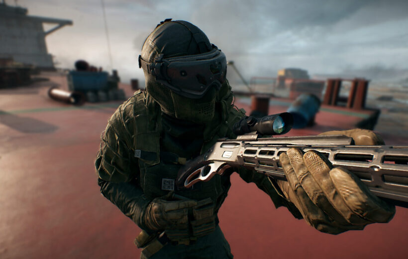Battlefield 2042 Wallpaper