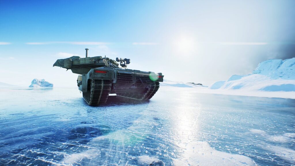 Battlefield 2042 Wallpaper