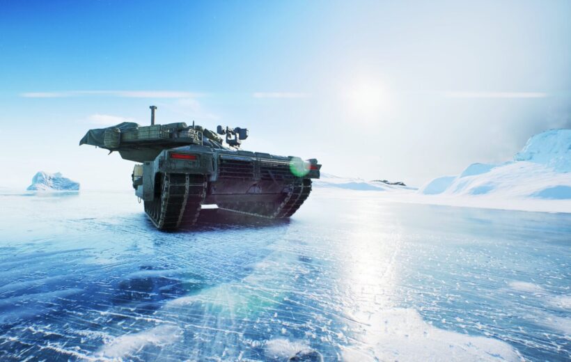 Battlefield 2042 Wallpaper