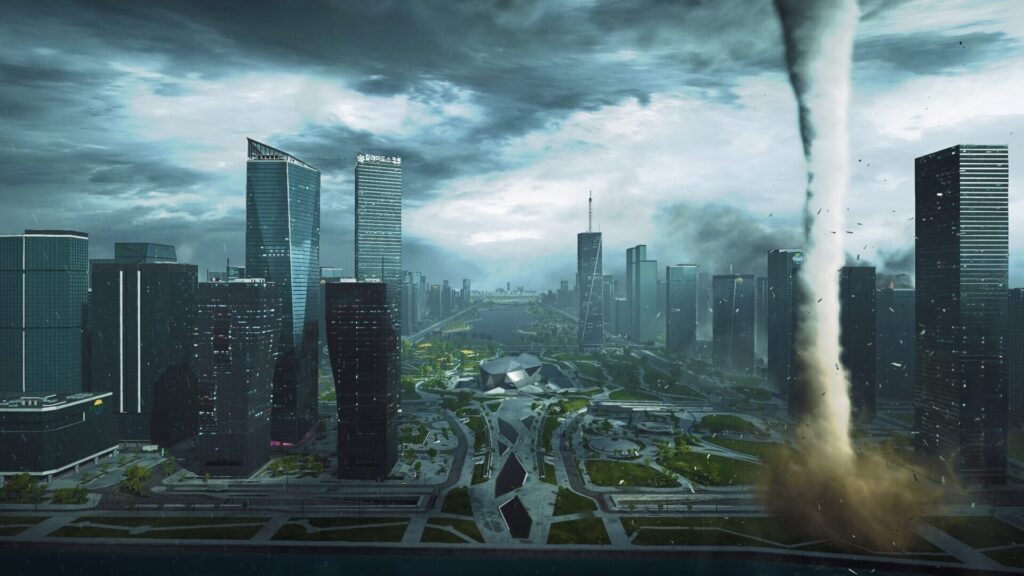 Battlefield 2042 Wallpaper