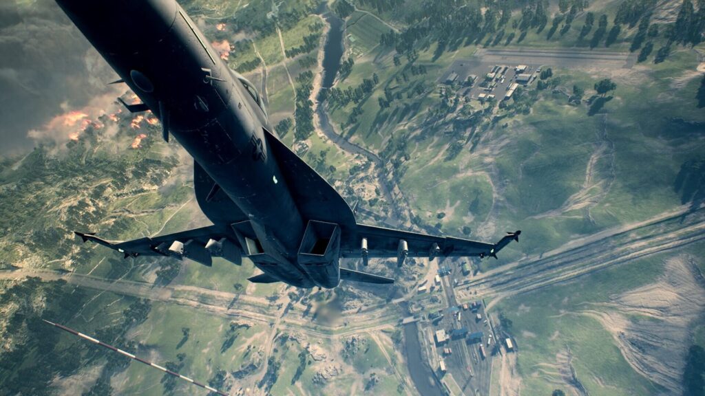 Battlefield 2042 Wallpaper