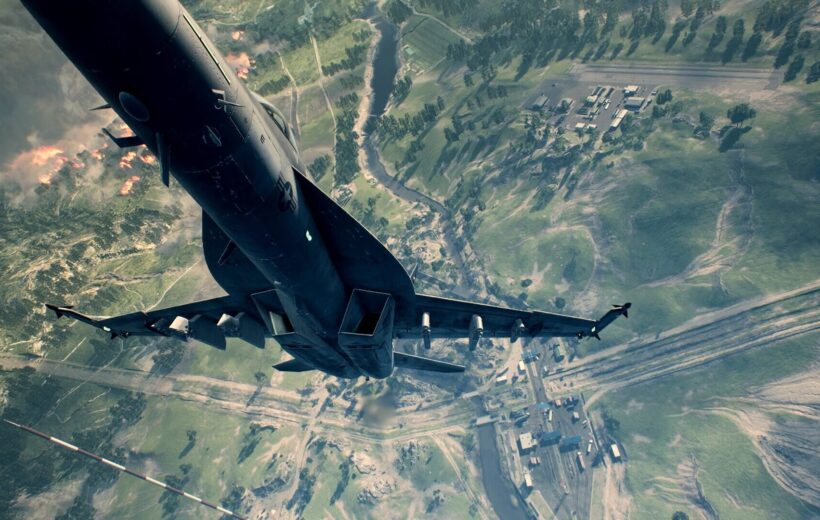 Battlefield 2042 Wallpaper