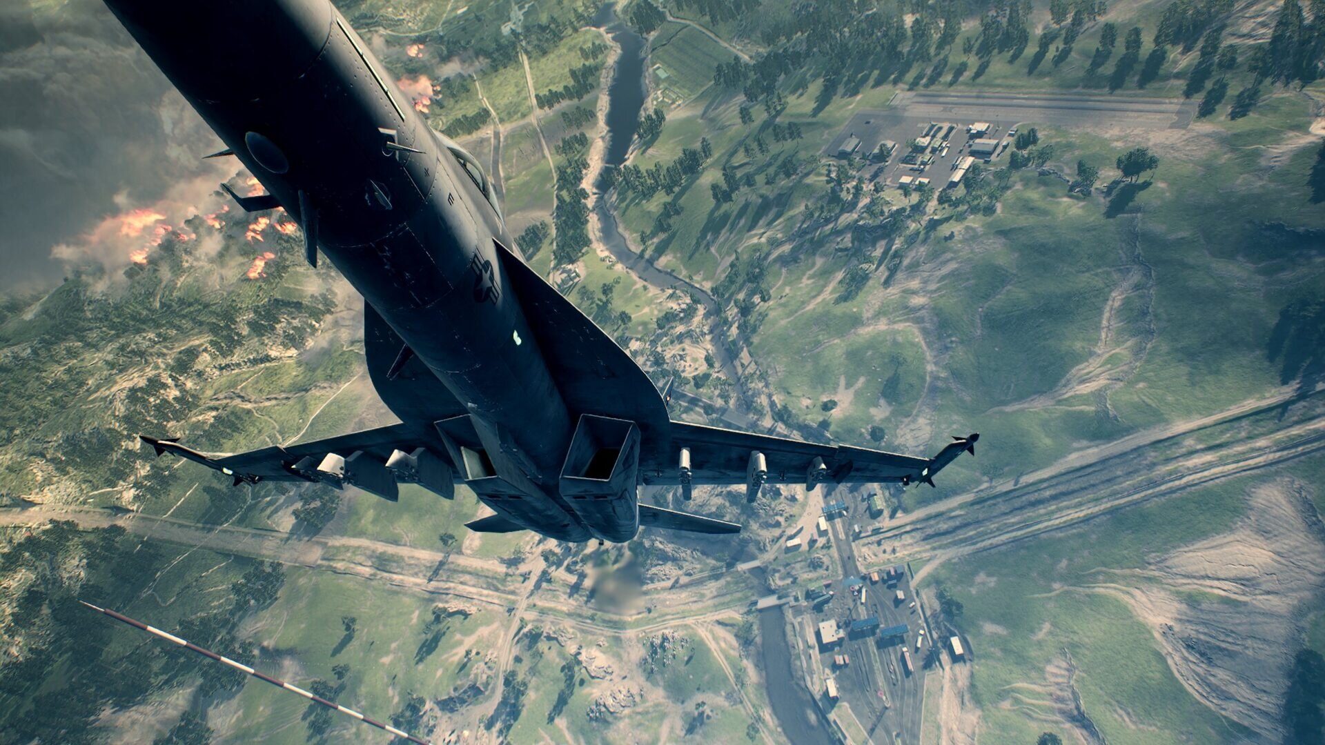 Battlefield 2042 Wallpaper