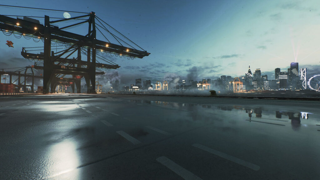 Battlefield 2042 Wallpaper