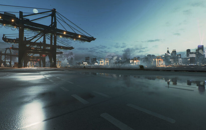 Battlefield 2042 Wallpaper