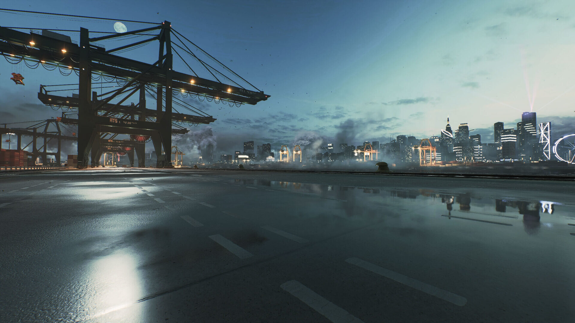 Battlefield 2042 Wallpaper