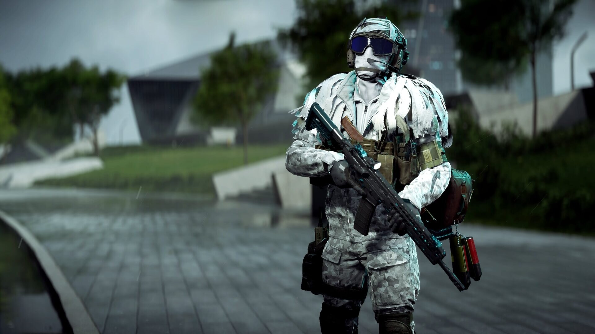 Battlefield 2042 Wallpaper