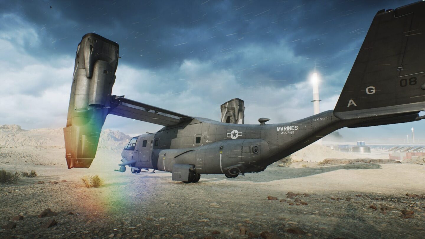 Battlefield 2042 Wallpaper