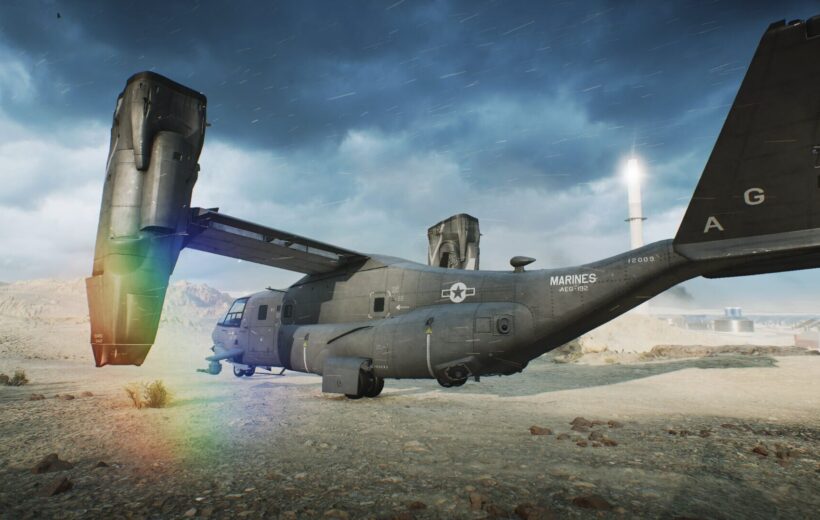 Battlefield 2042 Wallpaper