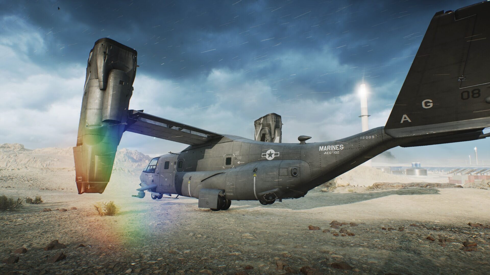 Battlefield 2042 Wallpaper