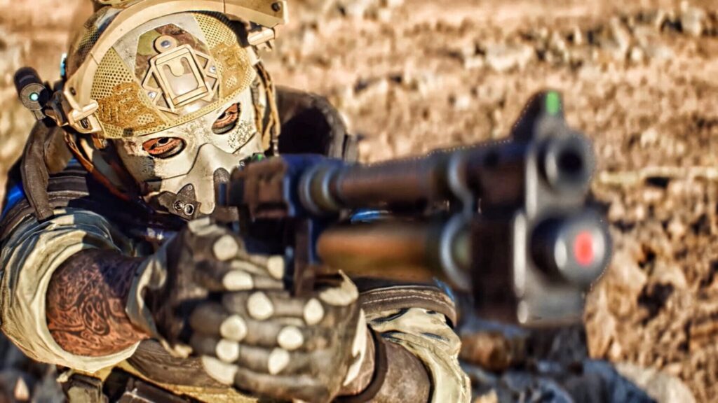 Battlefield 2042 Wallpaper