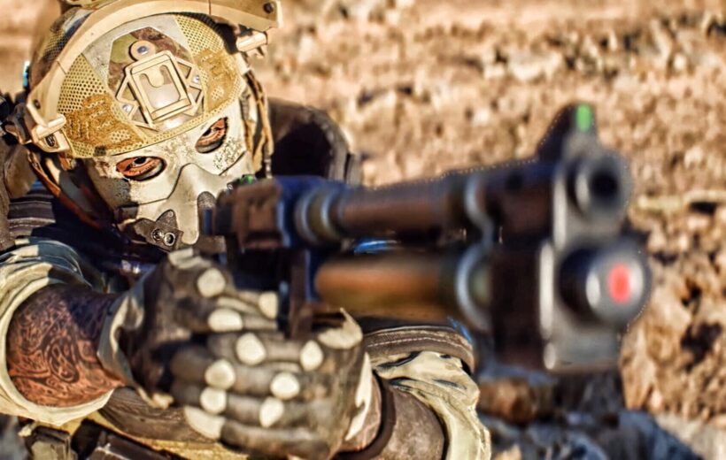 Battlefield 2042 Wallpaper