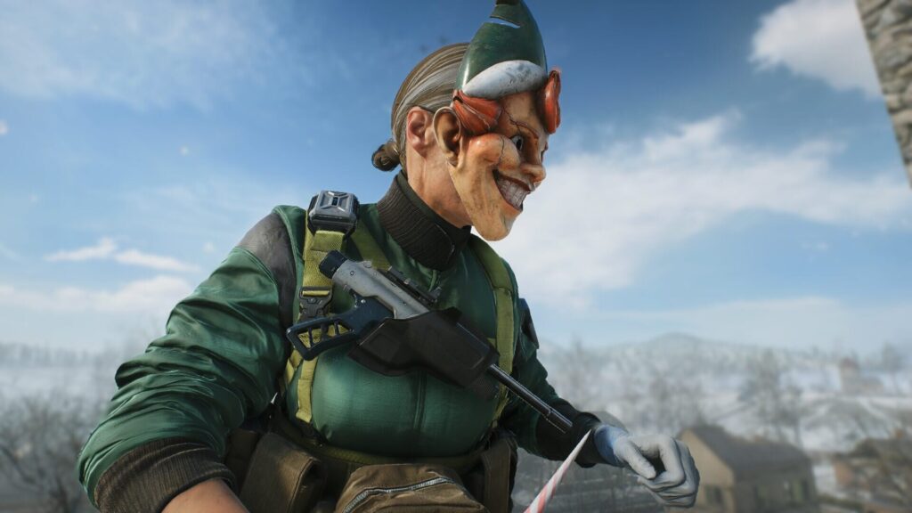 Battlefield 2042 Wallpaper