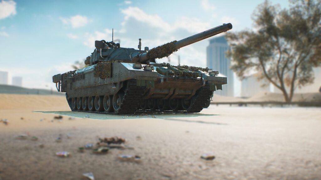 Battlefield 2042 Wallpaper