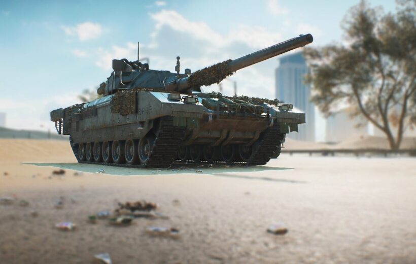 Battlefield 2042 Wallpaper