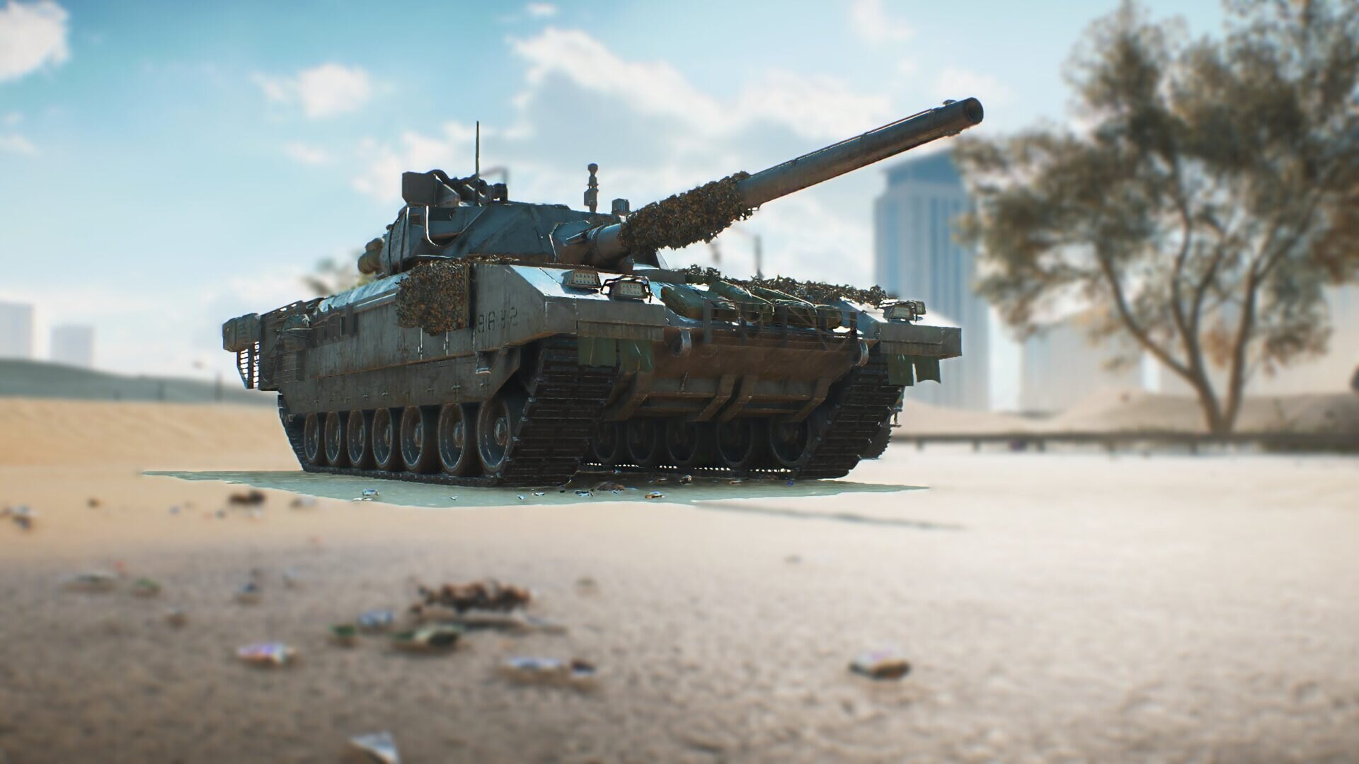 Battlefield 2042 Wallpaper
