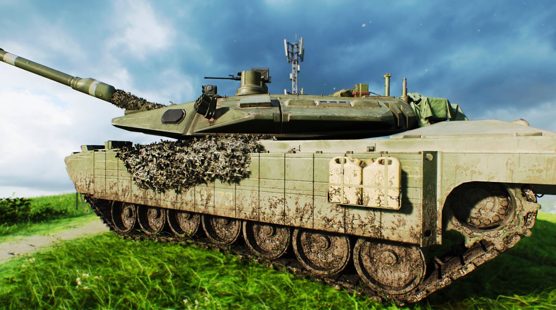 Battlefield 2042 Wallpaper