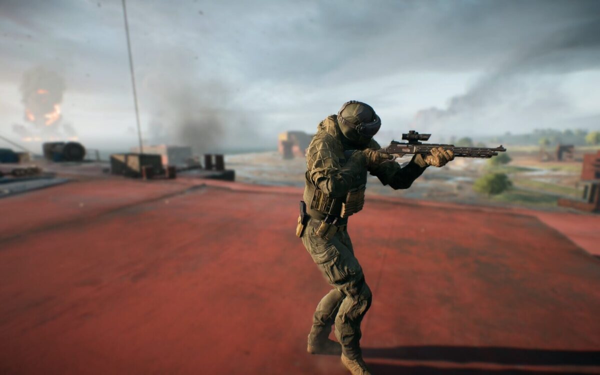 Battlefield 2042 Wallpaper