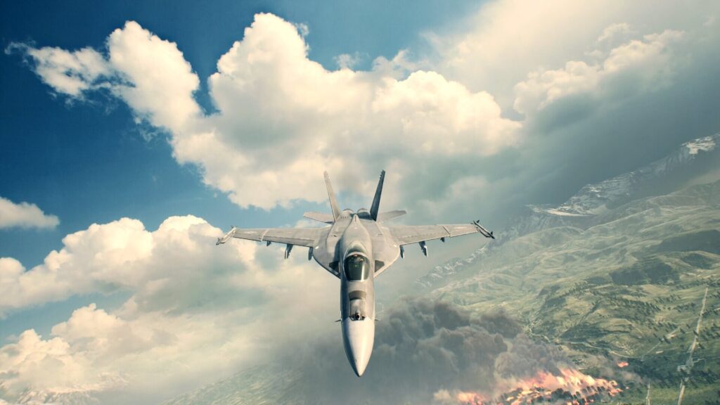 Battlefield 2042 Wallpaper