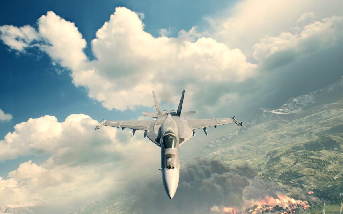 Battlefield 2042 Wallpaper