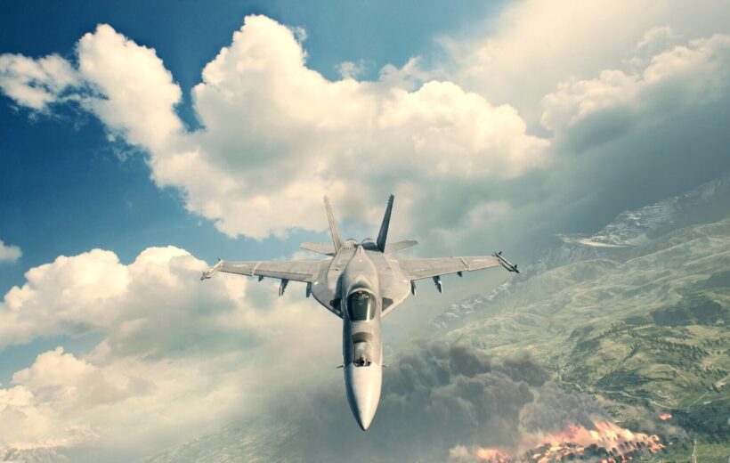 Battlefield 2042 Wallpaper