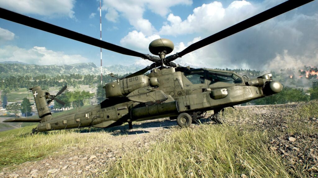 Battlefield 2042 Wallpaper