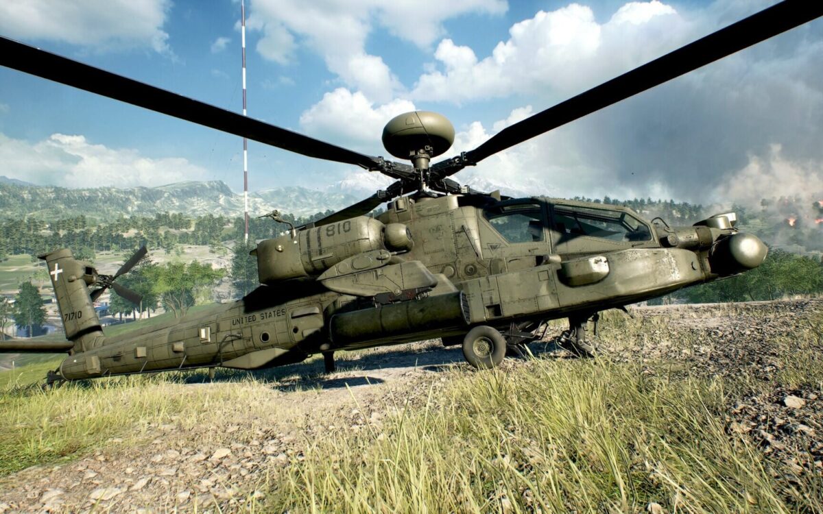 Battlefield 2042 Wallpaper