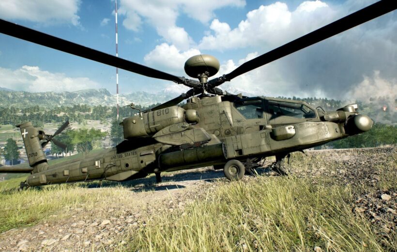 Battlefield 2042 Wallpaper