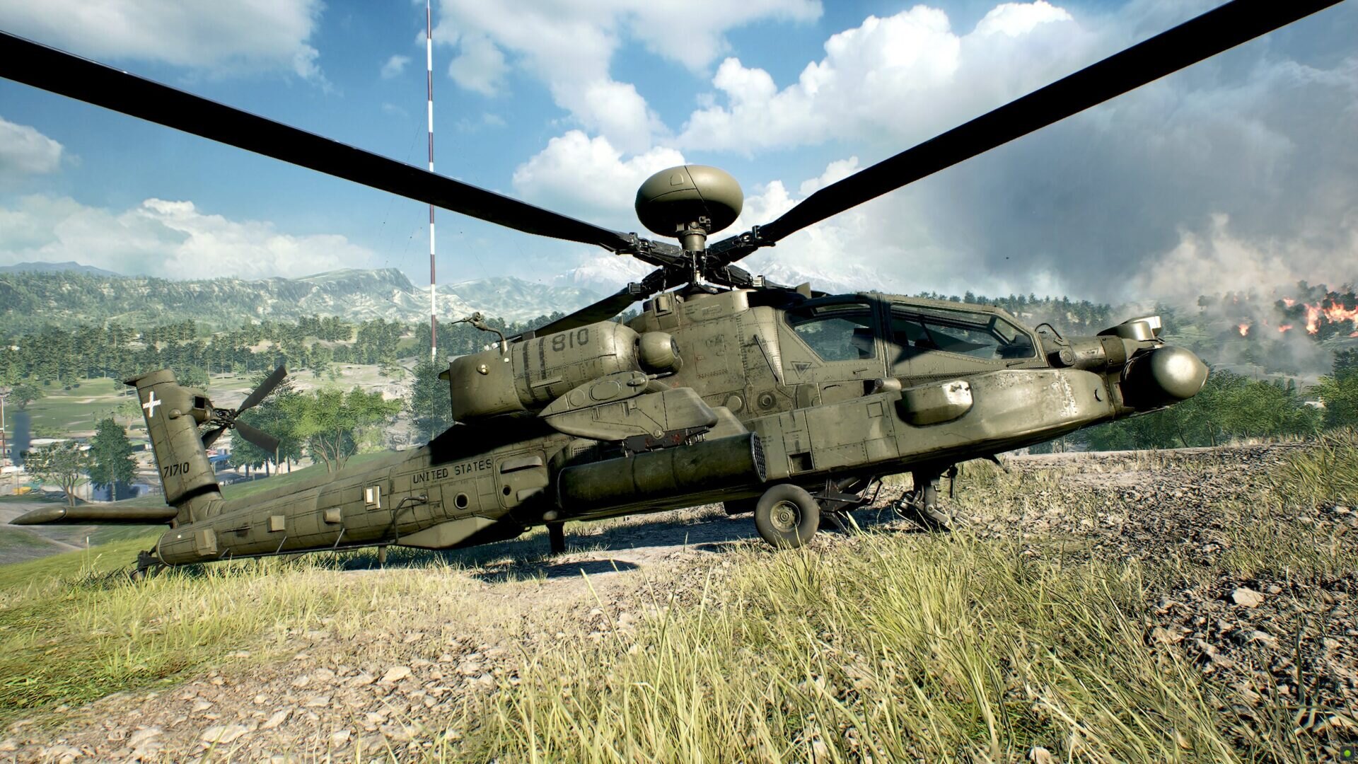 Battlefield 2042 Wallpaper