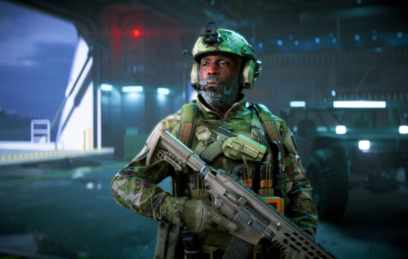 Battlefield 2042 Wallpaper