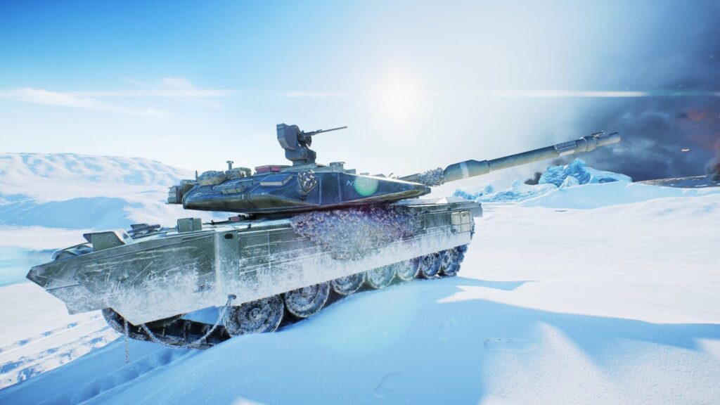 Battlefield 2042 Wallpaper