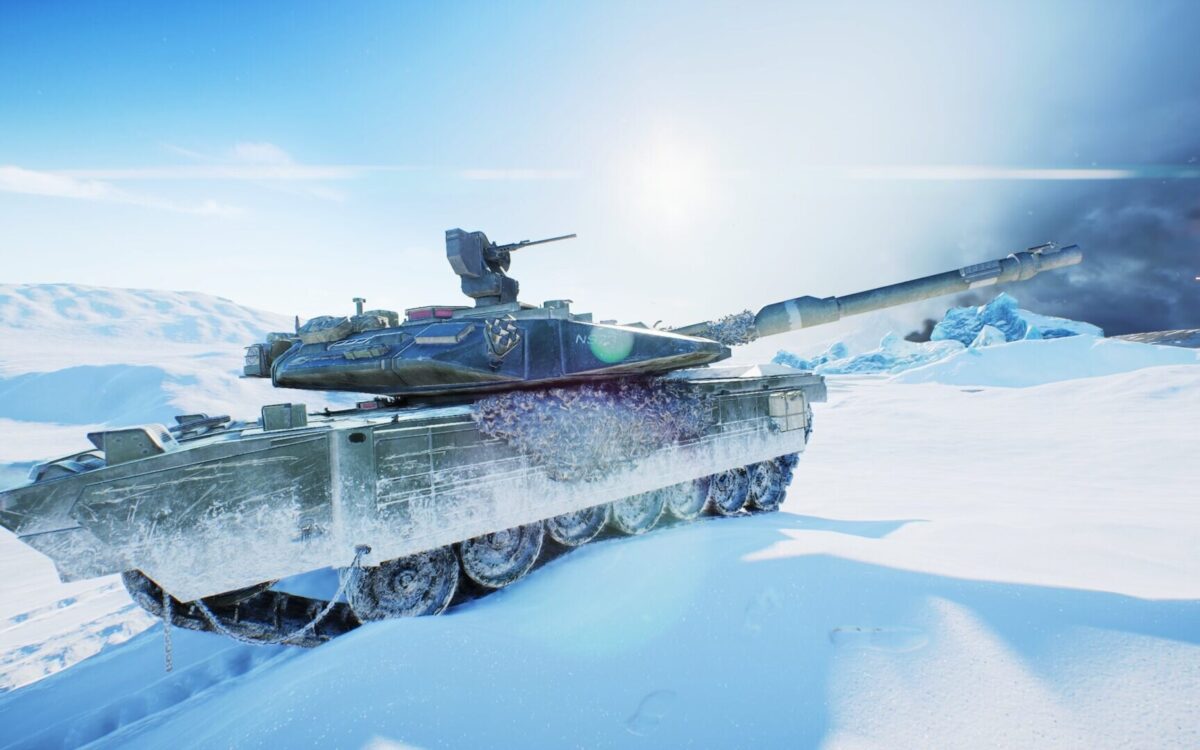 Battlefield 2042 Wallpaper